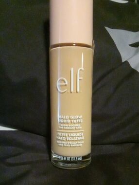 Halo Glow Liquid Filter - Light Medium Clair Shade